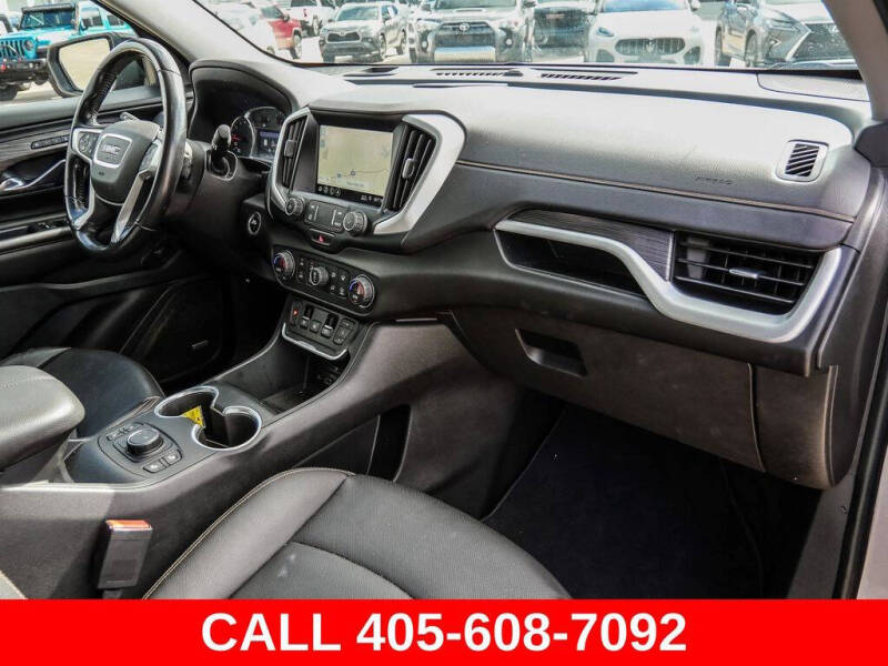 2021 GMC Terrain SLT