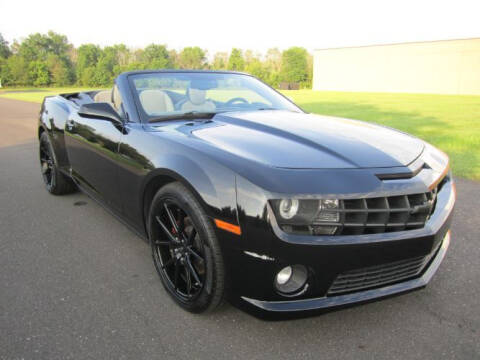 2012 Chevrolet Camaro LT