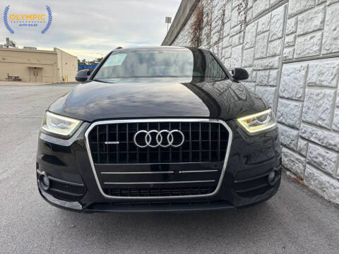 2015 Audi Q3 2.0T quattro Prestige