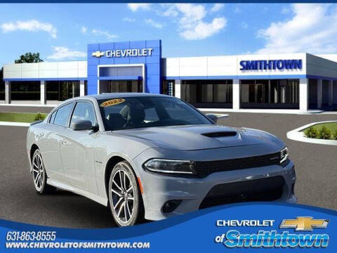 2022 Dodge Charger for sale at CHEVROLET OF SMITHTOWN in Saint James NY