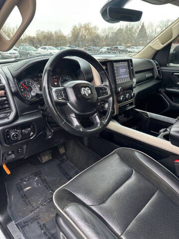 2020 RAM 1500 Laramie