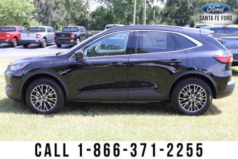 2024 Ford Escape Plug-In Hybrid PHEV