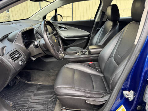2013 Chevrolet Volt Premium