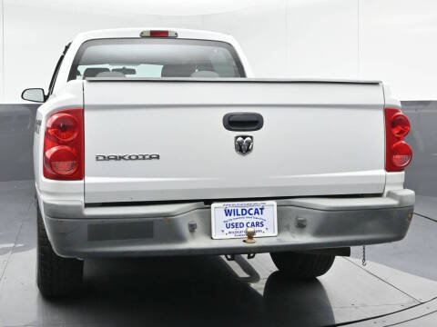 2008 Dodge Dakota SXT