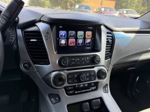 2017 Chevrolet Tahoe LT