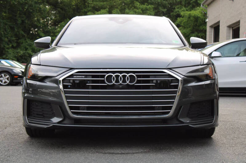 2019 Audi A6 quattro Prestige 55 TFSI