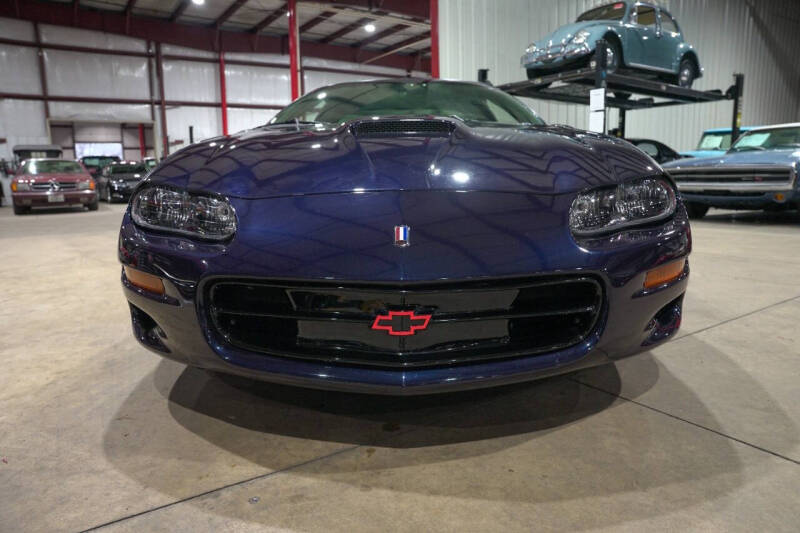 2001 Chevrolet Camaro Z28