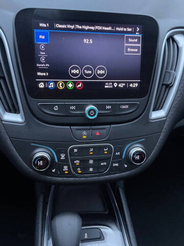 2023 Chevrolet Malibu LT