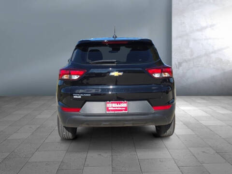 2025 Chevrolet TrailBlazer LS