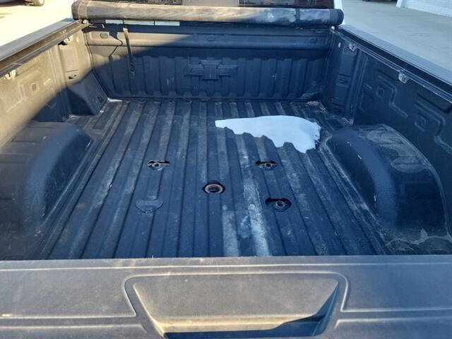 2024 Chevrolet Silverado 3500HD