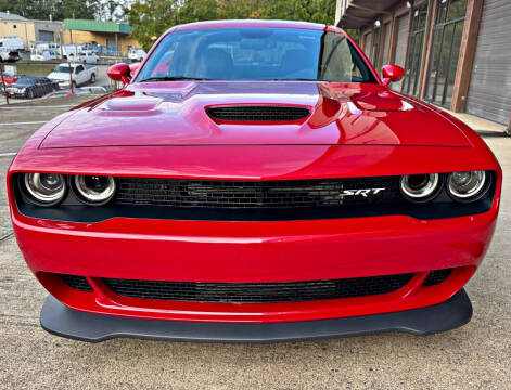 2015 Dodge Challenger SRT Hellcat