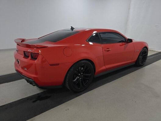 2013 Chevrolet Camaro ZL1