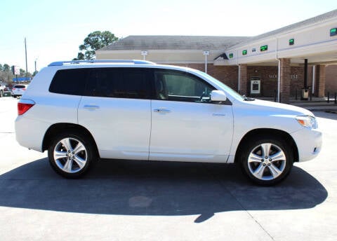 2009 Toyota Highlander for sale at GLOBAL AUTO SALES in Spring TX