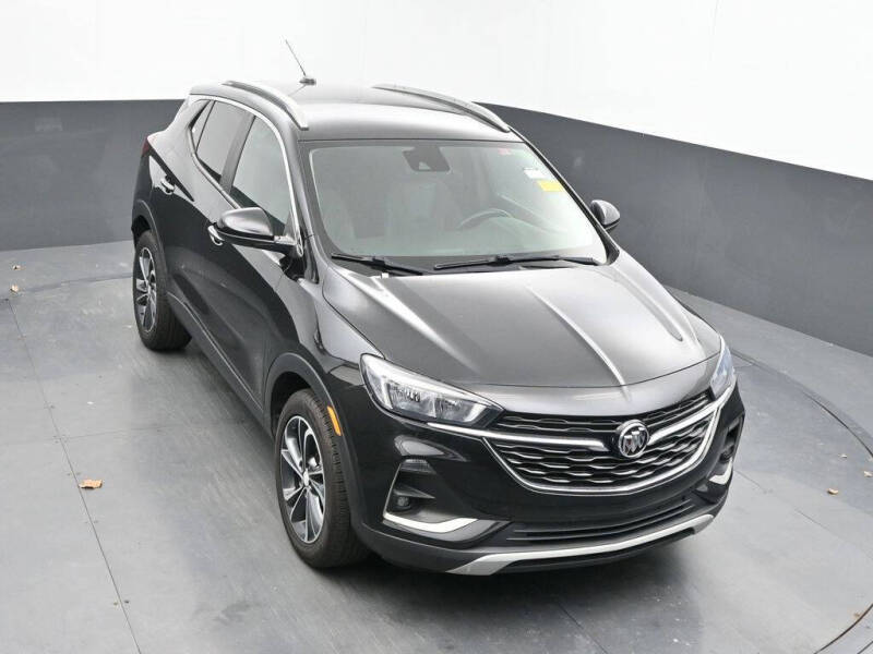 2020 Buick Encore GX Select
