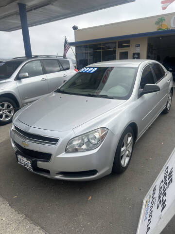 2012 Chevrolet Malibu LS Fleet
