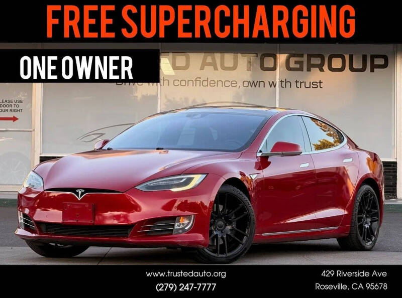 2016 Tesla Model S