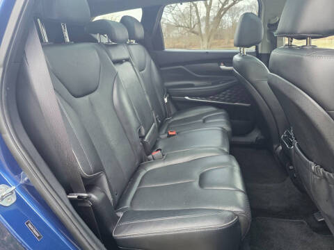 2021 Hyundai Santa Fe SEL