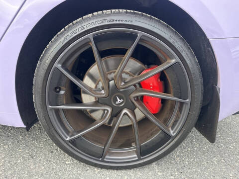 2024 Tesla Model 3 Performance