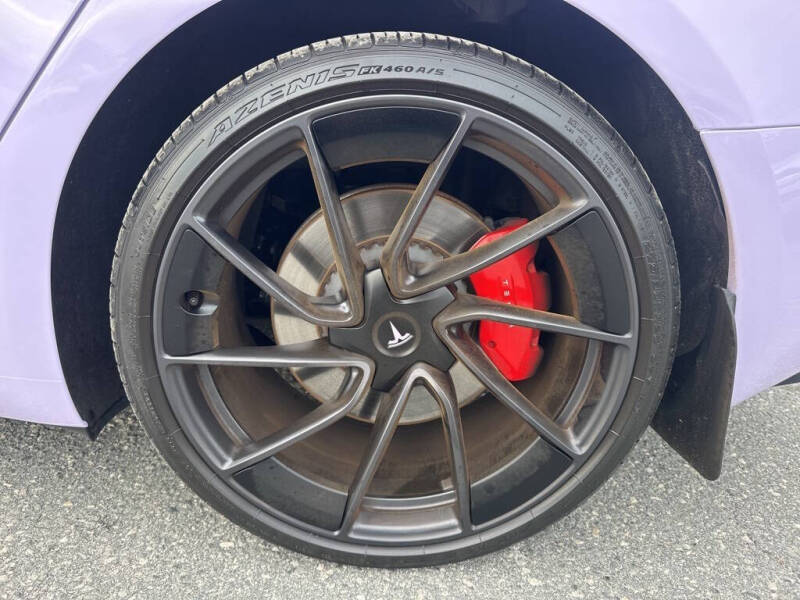 2024 Tesla Model 3 Performance