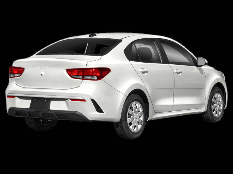 2022 Kia Rio LX