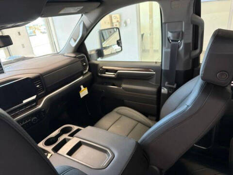 2026 Chevrolet Silverado 3500HD