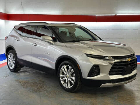 2019 Chevrolet Blazer LT