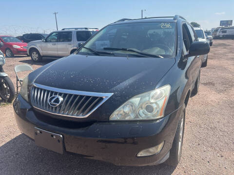 2008 Lexus RX 350