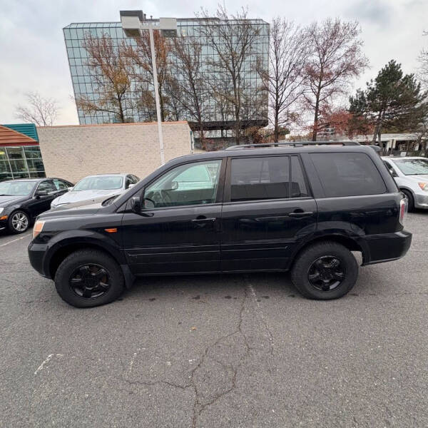 2007 Honda Pilot EX-L w/Navi
