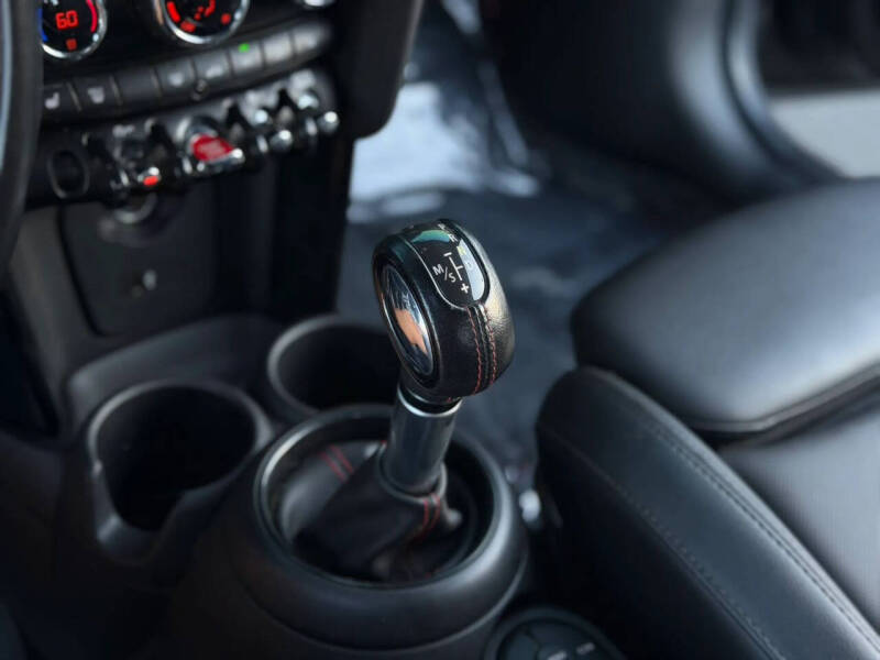 2019 MINI Hardtop 2 Door John Cooper Works