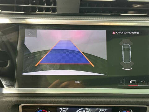 2024 Audi Q3 quattro S line Premium 45 TFSI