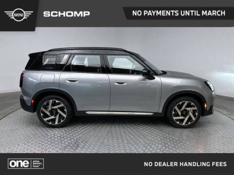 2026 MINI Countryman S ALL4