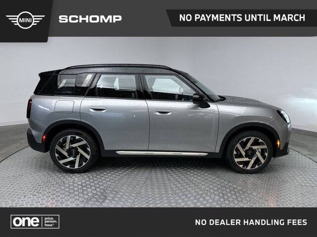 2026 MINI Countryman S ALL4