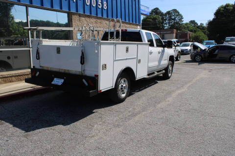 2019 Chevrolet Silverado 2500HD LT