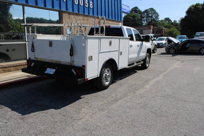 2019 Chevrolet Silverado 2500HD LT