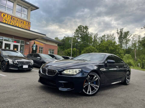 Bmw M6 For Sale In Fredericksburg Va Car Central