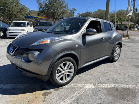 2012 Nissan JUKE SL
