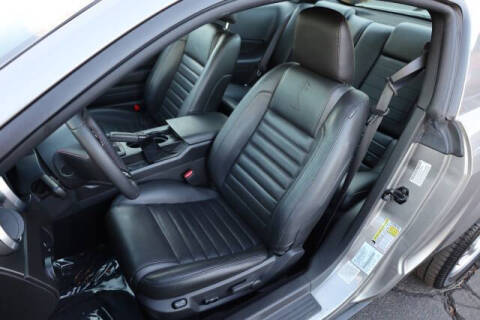 2008 Ford Shelby GT500