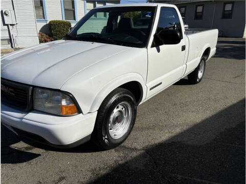 1999 GMC Sonoma