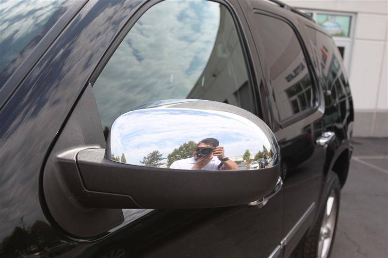 2012 Chevrolet Tahoe LTZ