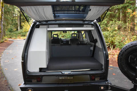 1990 Volkswagen Vanagon Multi Van