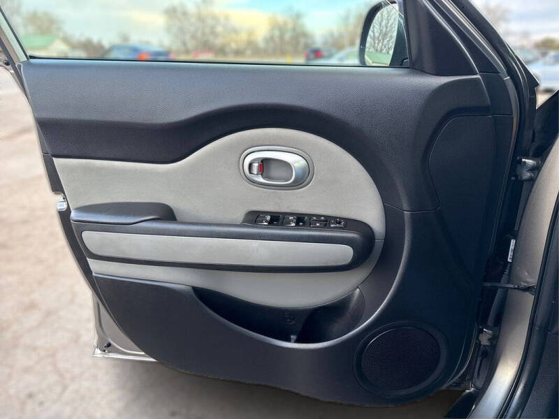 2018 Kia Soul