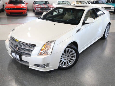 2011 Cadillac CTS 3.6L Performance