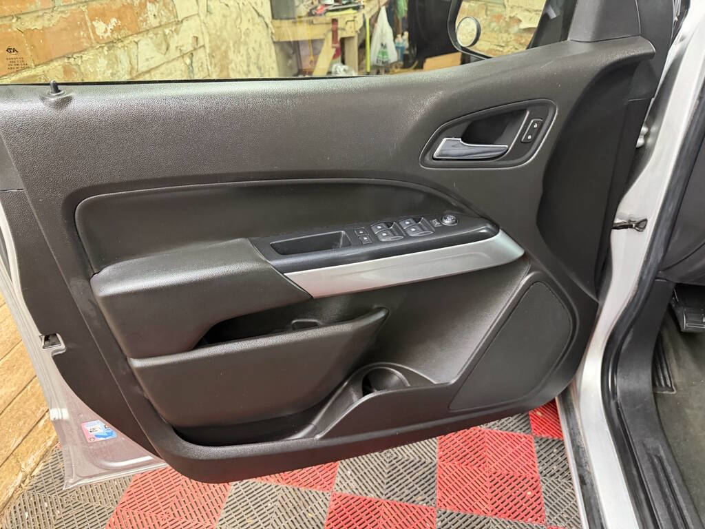 2016 Chevrolet Colorado 34