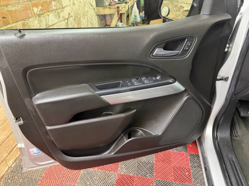 2016 Chevrolet Colorado