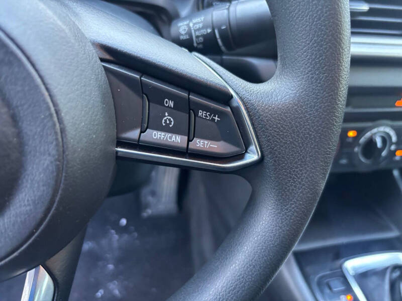 2018 Mazda MAZDA3 Sport