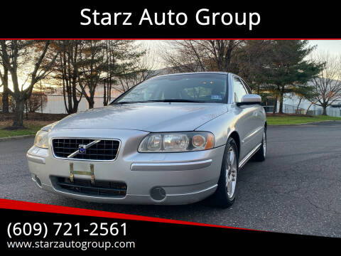 2006 Volvo S60 for sale at Starz Auto Group in Delran NJ