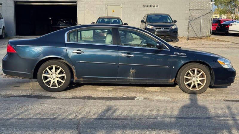 2006 Buick Lucerne CXL V6