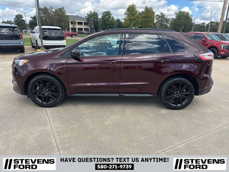 2024 Ford Edge ST-Line