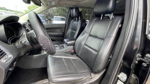 2014 Dodge Durango Limited