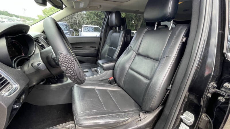 2014 Dodge Durango Limited